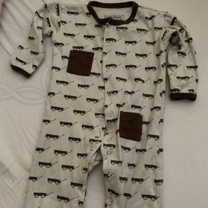 Onesie loved baby-